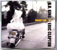 Eric Clapton & BB King - Marry You